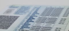 Andorra Drivers License2/OSD
