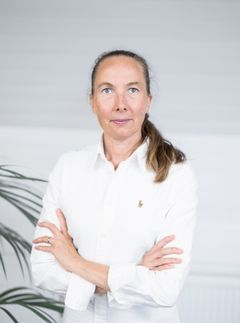 Liisa Hanén, Mikro- ja yksinyrittäjät ry:n toiminnanjohtaja