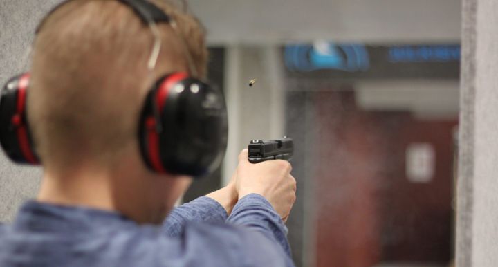 Ammunta on Reserviläisliiton suosituin toimintamuoto ja yksi tärkeimmistä reserviläisen taidoista.