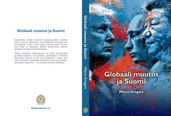Globaali muutos ja Suomi -teoksen kansi