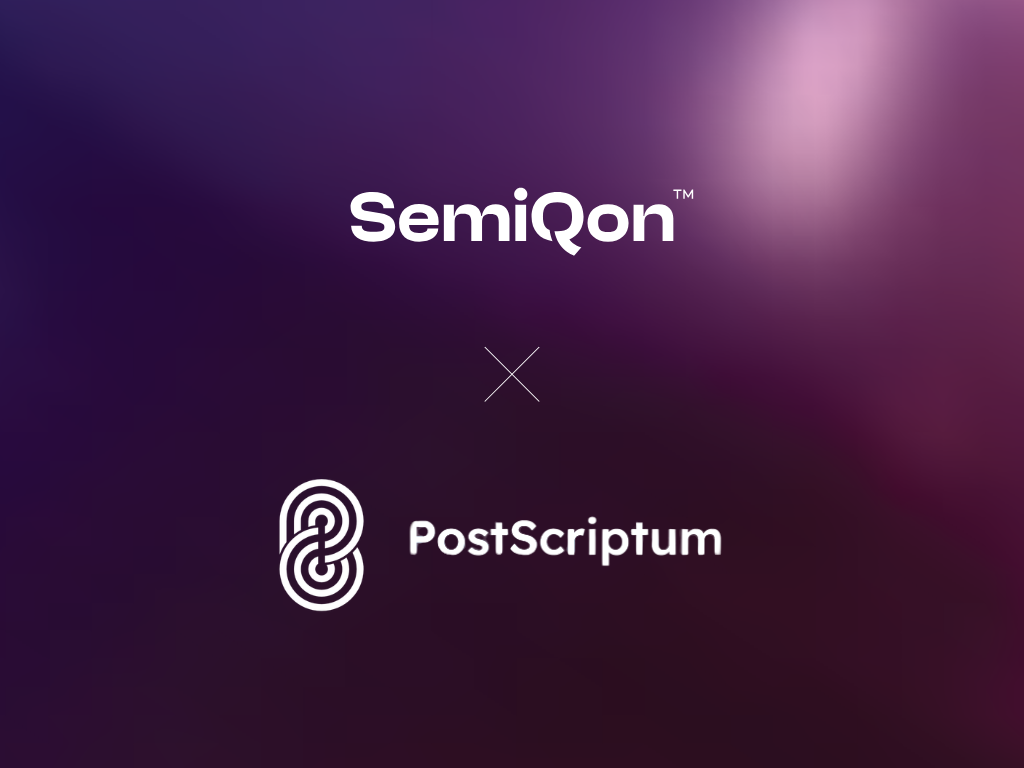 PostScriptum sijoittaa kvanttikomponentteja kehittävään SemiQoniin