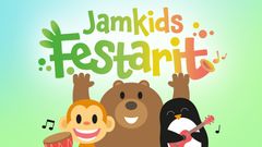 Jamkids festarit
