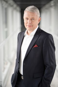 Sebastian Szymanek, CEO of Polpharma Group.