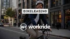Next strategic step in cross-continental expansion: Bikeleasing Group announces investment in New Zealand's leading bike leasing company Workride (AI-generated image).