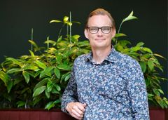 Aavatin toimitusjohtakasi Jarno Haikonen
