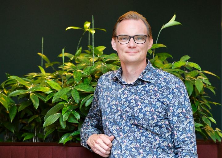 Aavatin toimitusjohtakasi Jarno Haikonen