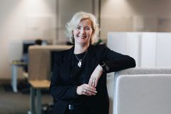 Arekin uusi toimitusjohtaja Carita Broms-Paulasuo