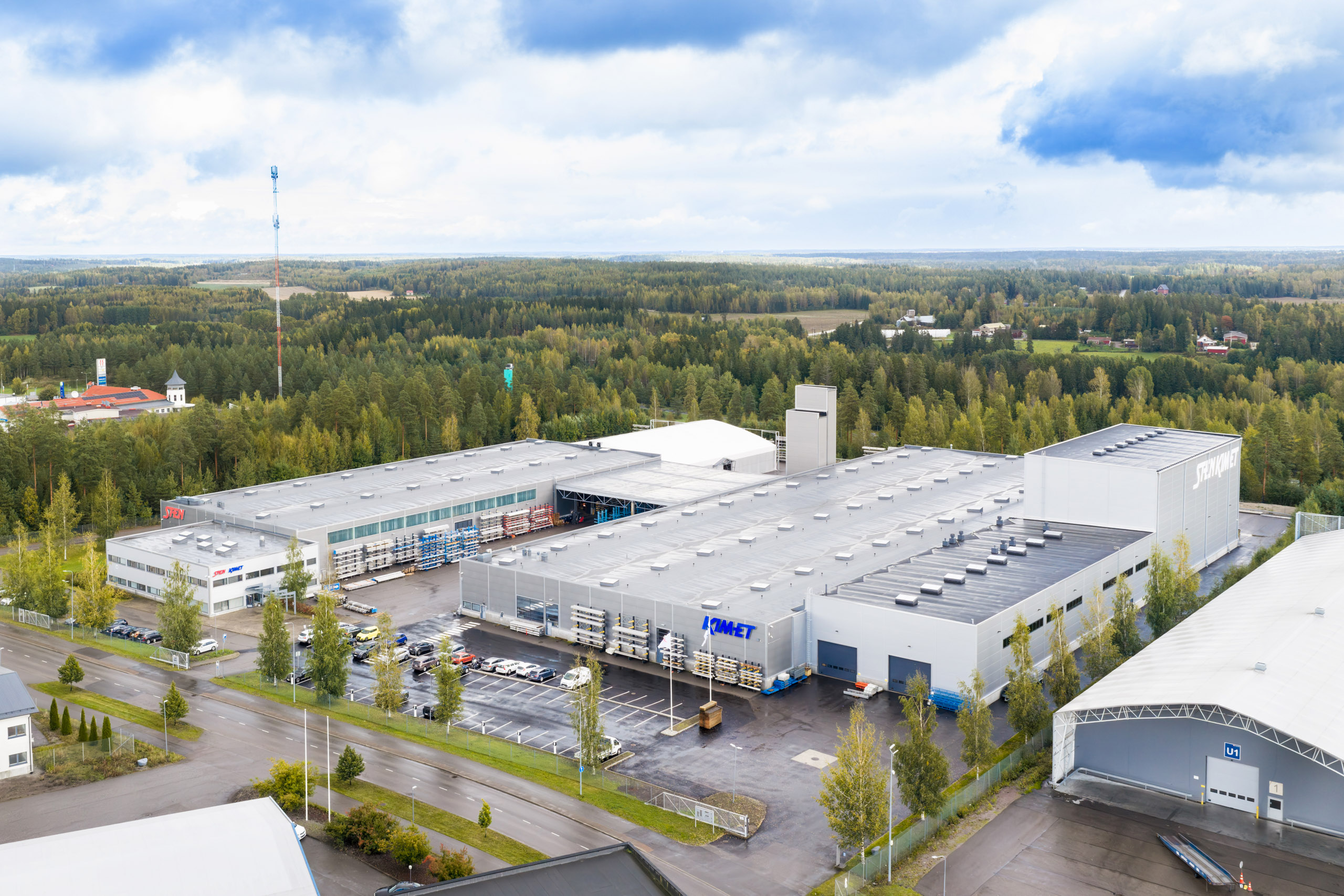 Stén & Co ostaa enemmistön ruotsalaisesta Skandistålista