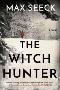 Max Seeck: The Witch Hunter - englanninkielinen kansikuva