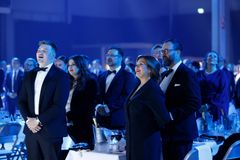 Valtakunnallisen yrittäjäpalkinnon 2026 palkintogaalassa juhlistettiin suomalaista yrittäjyyttä, rohkeutta ja pitkäjänteistä työtä.