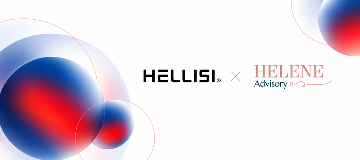 HELLISI ja HELENE Advisory logot