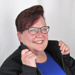 Kustannustoimittaja Kati Halonen kuva