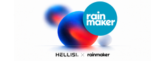 HELLISI ja Rainmaker, logot ja kuva
