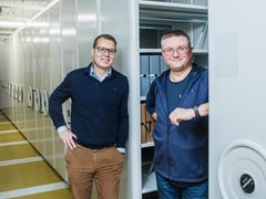 Valoron yrittäjät, Anssi Kuosmanen ja Kimmo Kakko