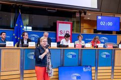 The "Quality Jobs for All" conference took place at the European Parliament in Brussels on 14 October. The S&D Group called on the European Commission, Member States, employers and social partners to establish binding rules now for safe, fair and quality jobs.