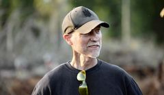 Aku Louhimiehen ohjaama Lapin sota elokuvateattereissa 23.10.2026. Pääosissa Peter Franzén, Sannah Nedergård, Volker Bruch ja Luukas Niskanen.