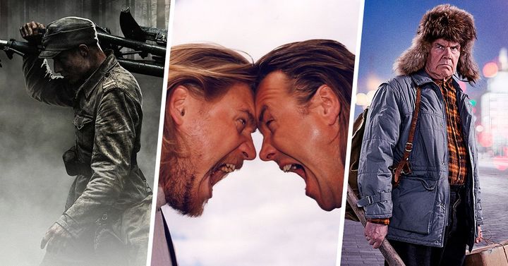 Nordisk Film+, Kotimaiset suosikkielokuvat nyt yhdessä suoratoistopalvelussa.