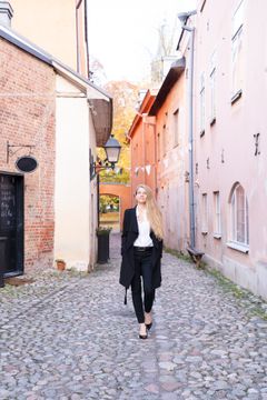 SEO-akatemia Oy:n toimitusjohtaja Jutta Lehtinen.