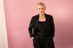 Rebecca Saunders