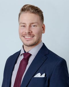 Mafyn oppimateriaalikehittäjä Sakke Suomalainen