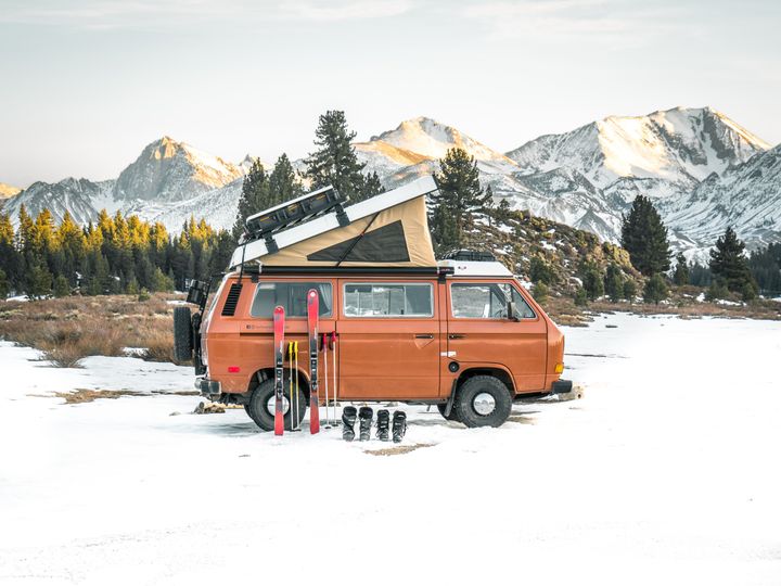 Webasto Air Top Pro 25: a new, exceptionally quiet parking heater for campers.