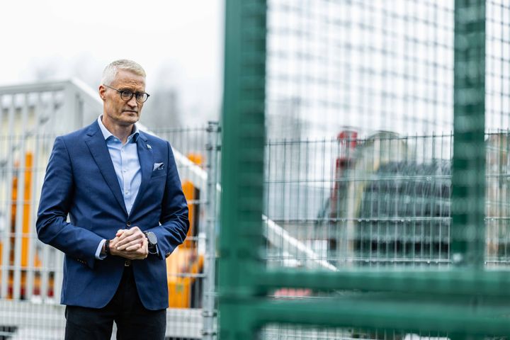 riksdagsledamot Jarno Limnell , D-Block™,  Tammet, försörjningsberedskap, försörjningsberedskap