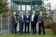 D-Block™, Tammet, försörjningsberedskap, försvar, drönare