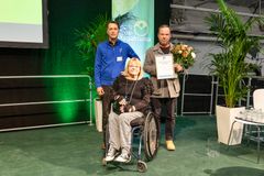 Invalidiliitto jakoi Esteettömyyden edistäjä -palkinnon Arctic Lakeland Kainuu -verkkosivustolle.