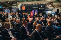 Ohjelmalavalla on kahden päivän aikana yli 20 asiantuntijapuheenvuoroa