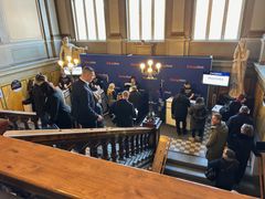 Expo Österbotten arrangeras EnergyWeek med sina många temadagar tillsammans med ett nätverk av samarbetspartners.