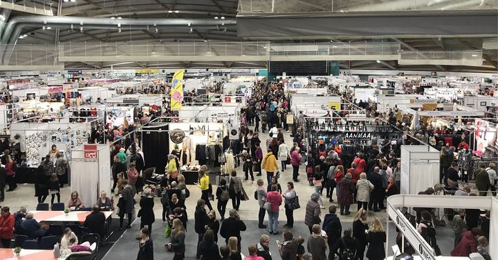 Mediapro Messut, Ouluhalli