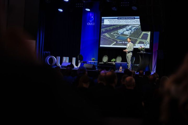 Nordic Hydrogen Week tuo Ouluun vetytalouden keskeiset toimijat, teknologioiden kehittäjät ja käyttäjät 25 maasta.