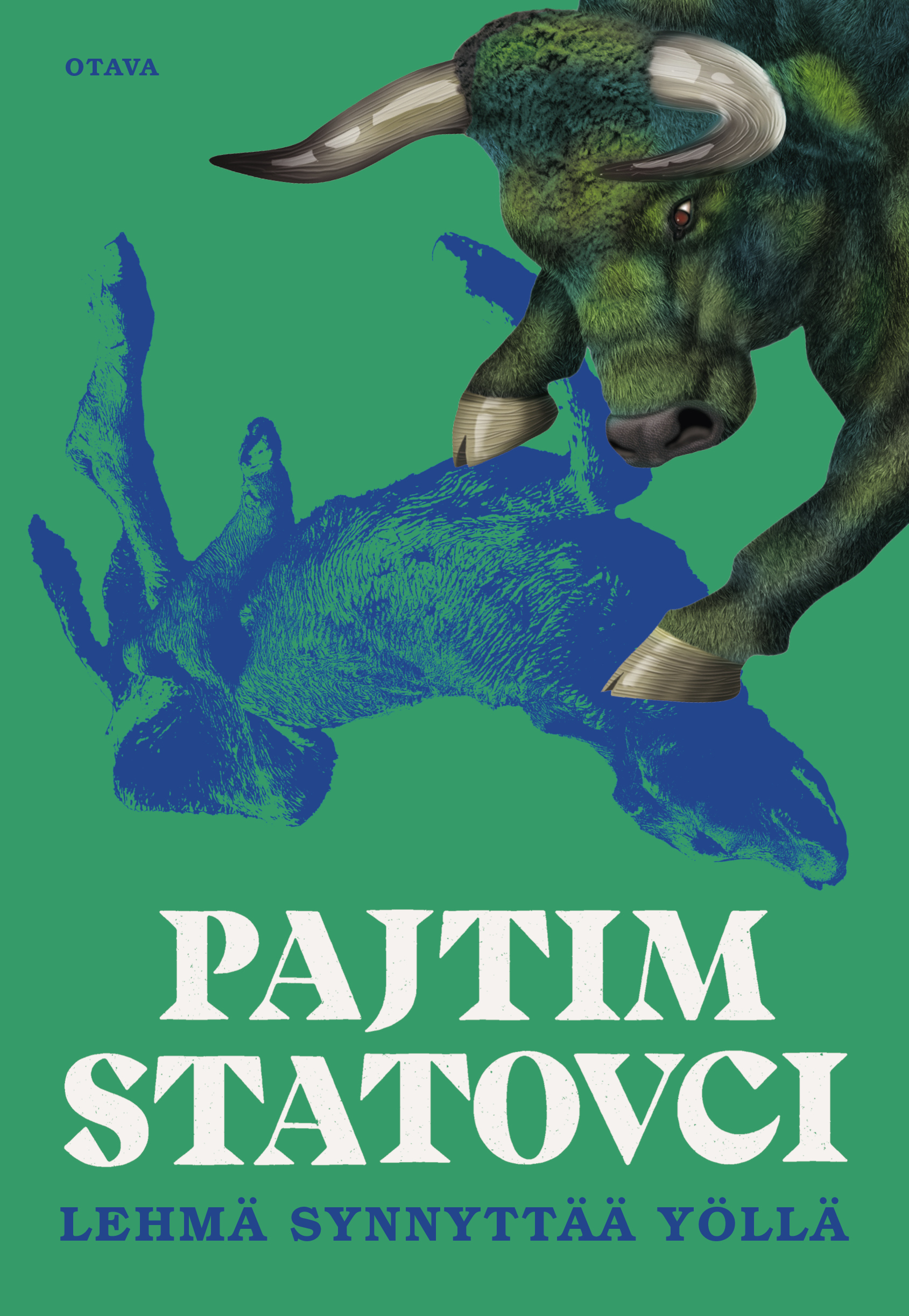 Pajtim Statovcin odotettu neljs romaani julkaistaan syyskuussa 2024 |  Kustannusosakeyhti Otava